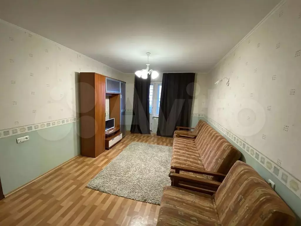2-к. квартира, 57 м, 3/10 эт. - Фото 1