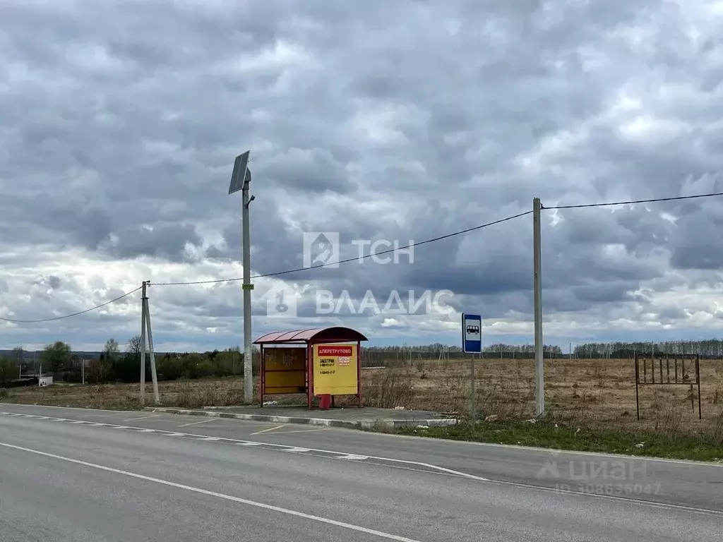 Участок в Тульская область, Ясногорский район, Иваньковское ... - Фото 1