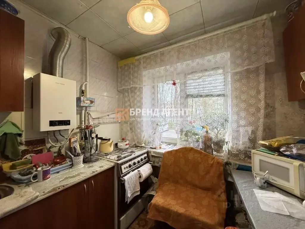 1-к кв. Белгородская область, Белгород ул. Некрасова, 24 (31.2 м) - Фото 1