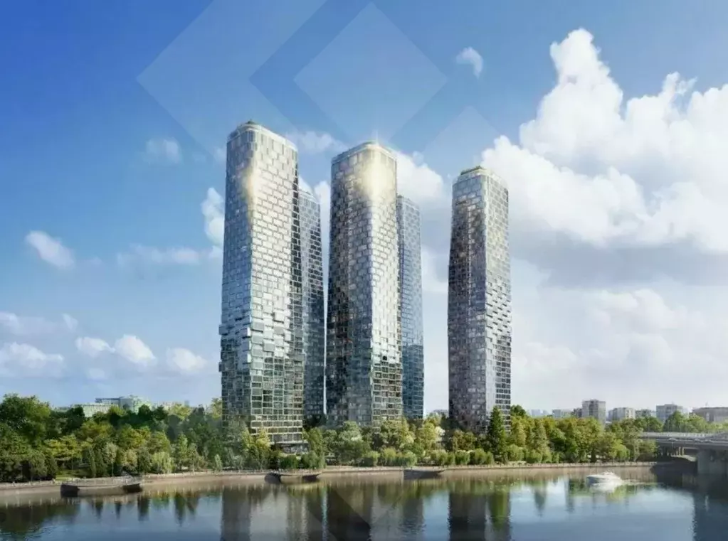 Помещение свободного назначения в Москва Кутузовский проезд, 16А/1 ... - Фото 1