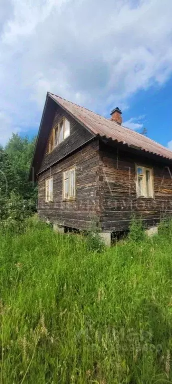 Дом в Ленинградская область, Приозерский район, Ларионовское с/пос, ... - Фото 0