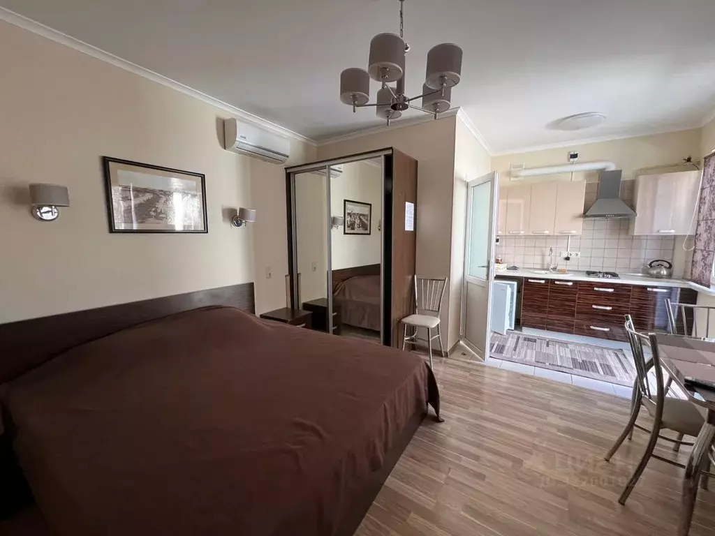 Студия Крым, Евпатория ул. Огородническая, 3А (30.0 м) - Фото 0