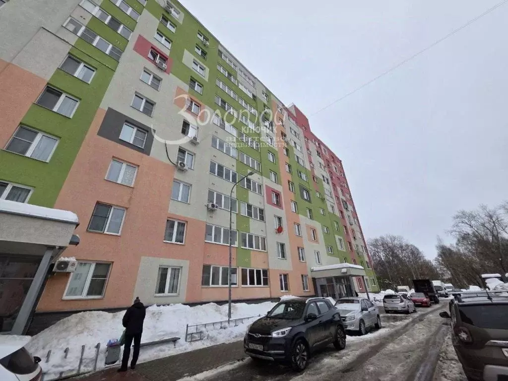 Студия Нижегородская область, Нижний Новгород Мончегорский мкр, ул. ... - Фото 1