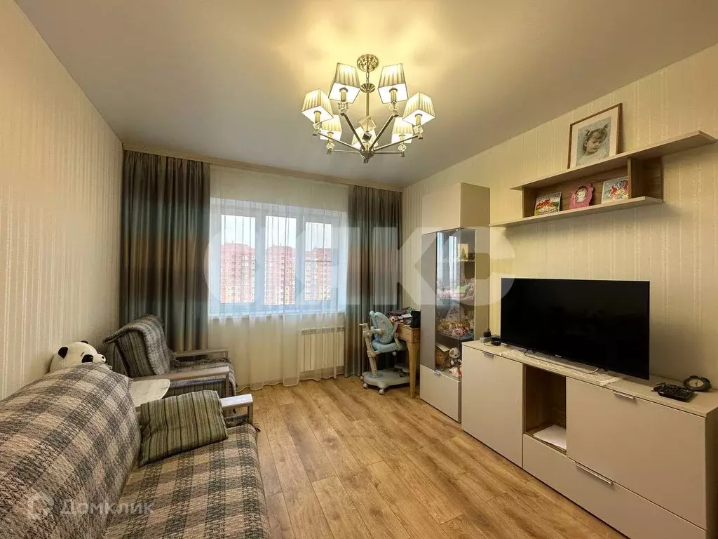 Продаётся 2-к квартира, 54 м - Фото 1
