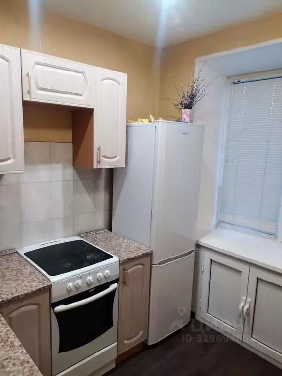 1-к кв. Красноярский край, Красноярск ул. Бограда, 65 (36.0 м) - Фото 1