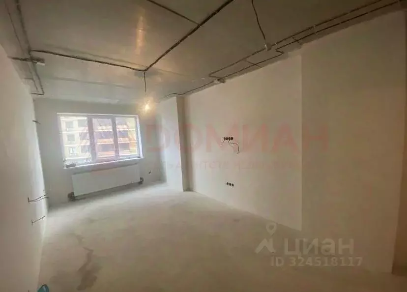 1-к кв. Ростовская область, Ростов-на-Дону ул. Герасименко, 17/4 (42.0 ... - Фото 2