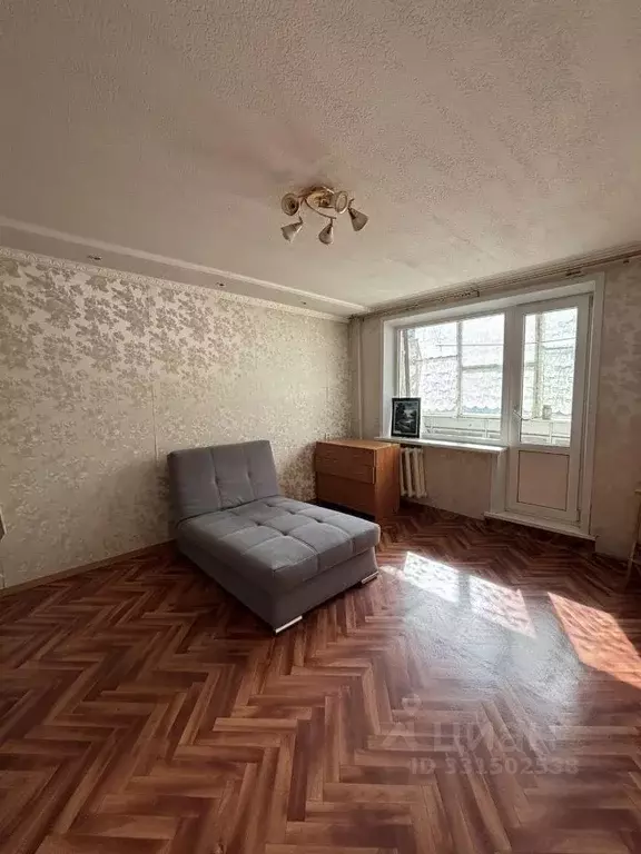 2-к кв. Пермский край, Пермь ул. Докучаева, 27В (45.0 м) - Фото 1