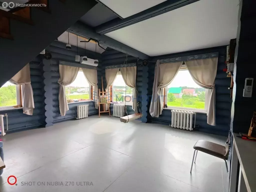 Дом в село Бобино, Черёмуховая улица, 4 (98.8 м) - Фото 1