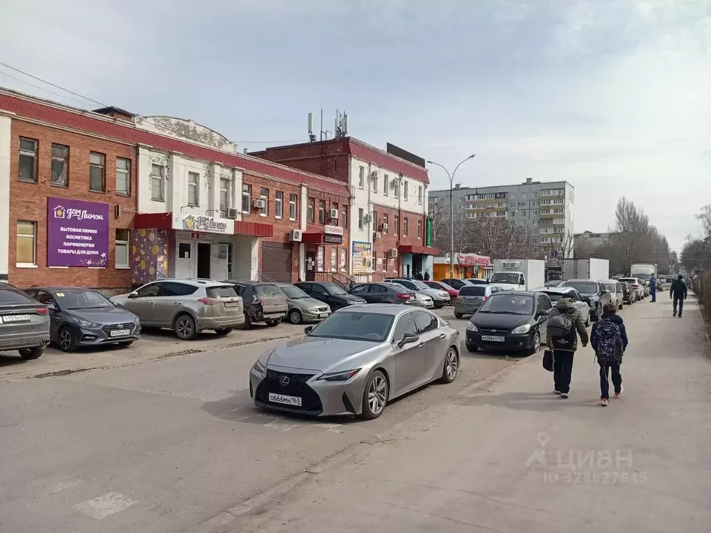 Торговая площадь в Самарская область, Тольятти ул. Автостроителей, 68а ... - Фото 2