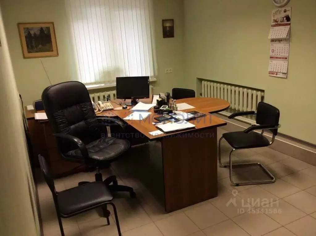 Офис в Нижегородская область, Нижний Новгород ул. Тимирязева (123 м) - Фото 1