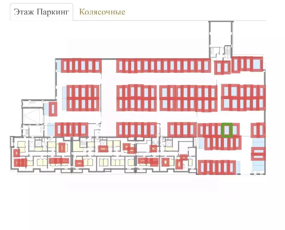 Гараж в Новосибирская область, Новосибирск Фабричная ул., 65/3 (18 м) - Фото 0