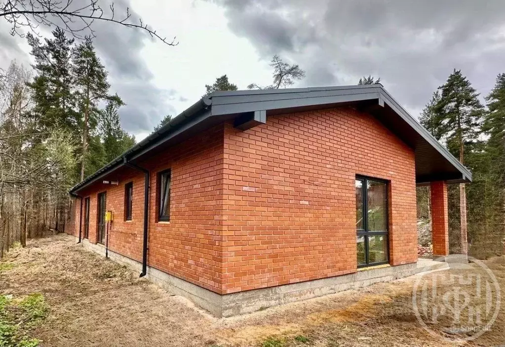 Дом в Ленинградская область, Всеволожск Надеждинская ул., 11 (114 м) - Фото 1