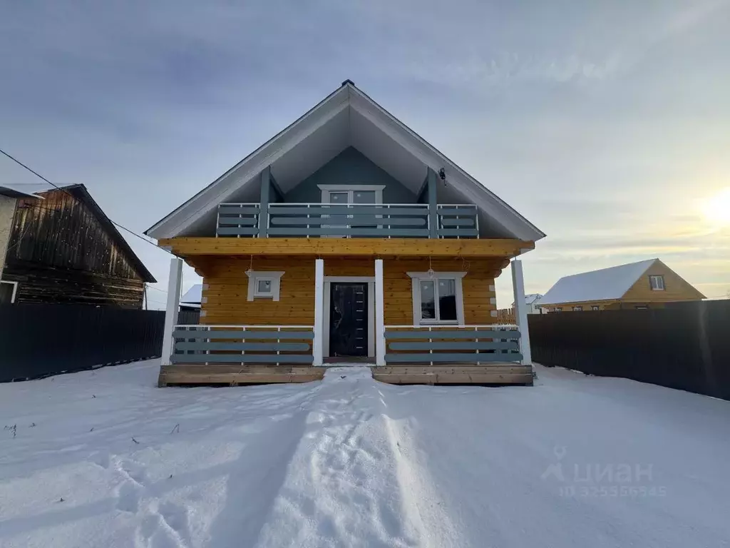 Дом в Иркутская область, Иркутский муниципальный округ, с. Хомутово ... - Фото 2