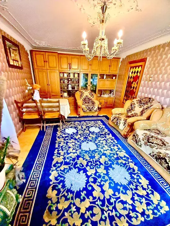Продаётся 3-к квартира, 59.9 м - Фото 1