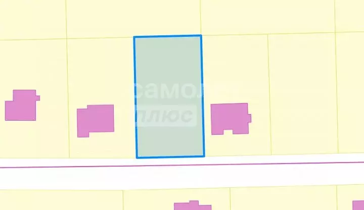 Участок в Московская область, Дмитровский муниципальный округ, д. ... - Фото 2