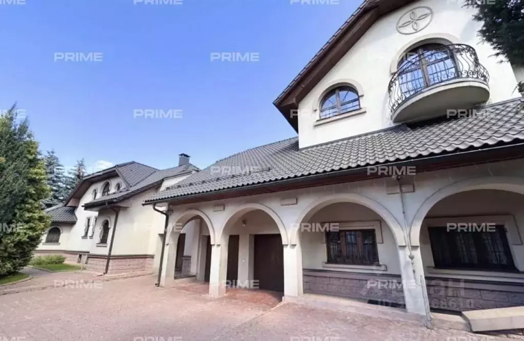 Коттедж в Московская область, Одинцовский городской округ, д. Шульгино ... - Фото 2