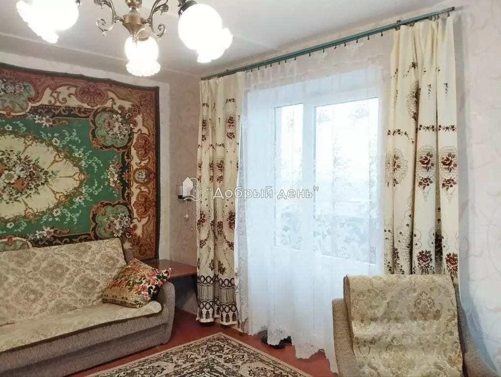 3-к кв. Калининградская область, Советск ул. Победы, 44 (56.0 м) - Фото 1