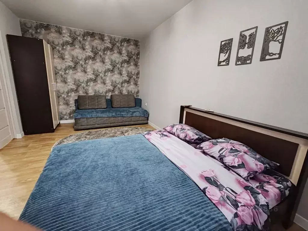 1-к кв. Калмыкия, Элиста 5-й мкр, 2В (36.0 м) - Фото 1