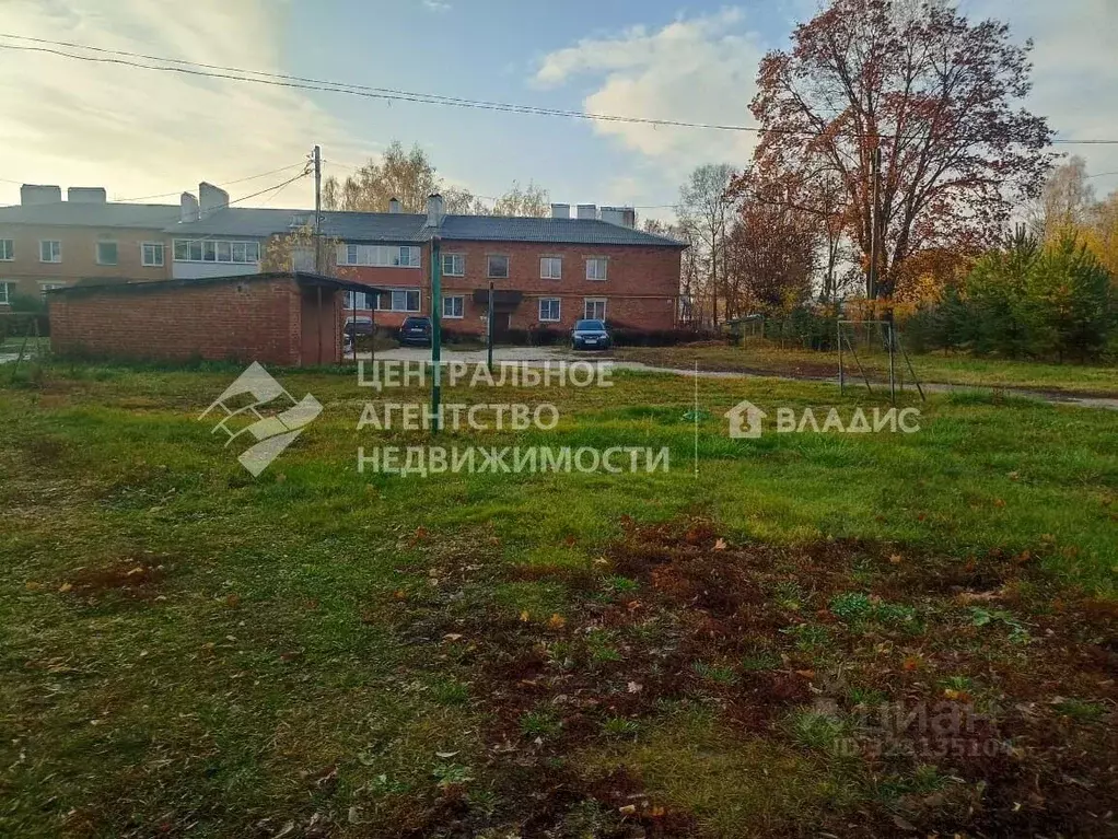 2-к кв. Рязанская область, Старожиловский район, с. Истье Центральная ... - Фото 1