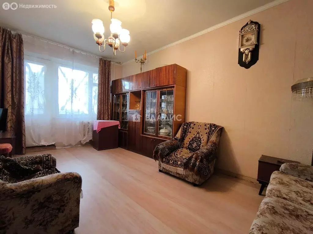 3-комнатная квартира: Белгород, улица Губкина, 21 (60.9 м) - Фото 2