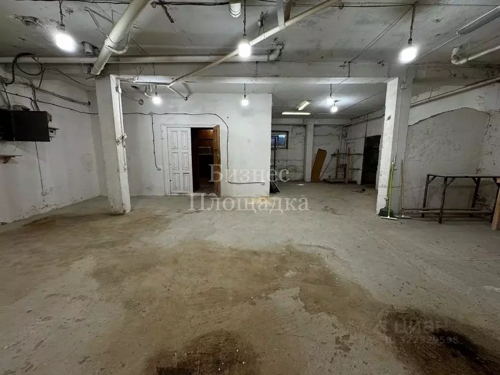 Помещение свободного назначения в Ульяновская область, Ульяновск пер. ... - Фото 2