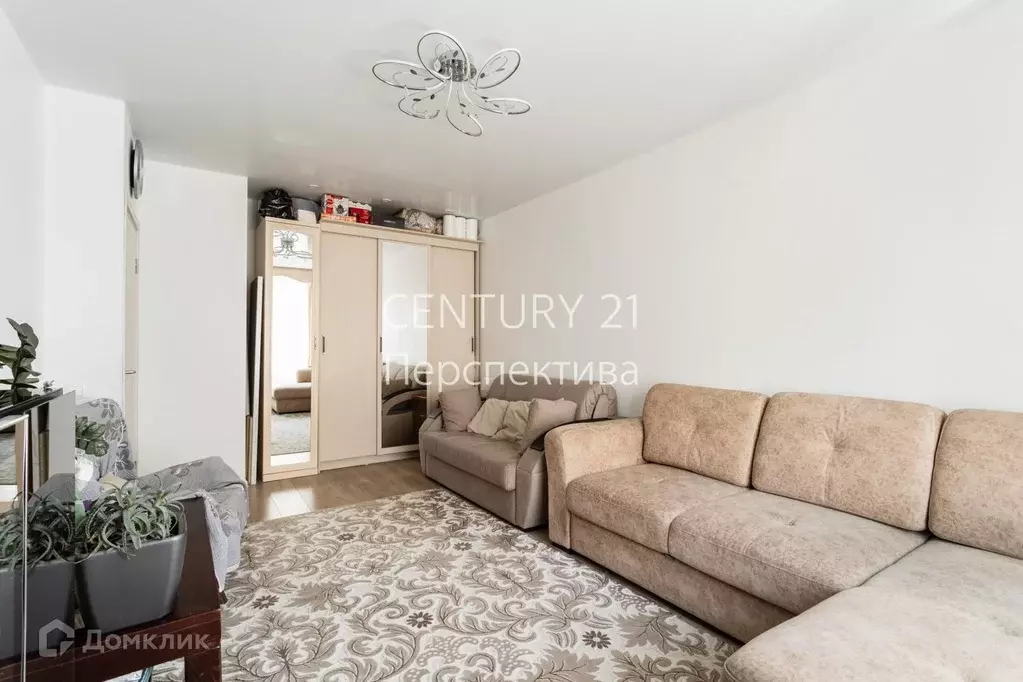 Продаётся 1-к квартира, 37.3 м - Фото 1
