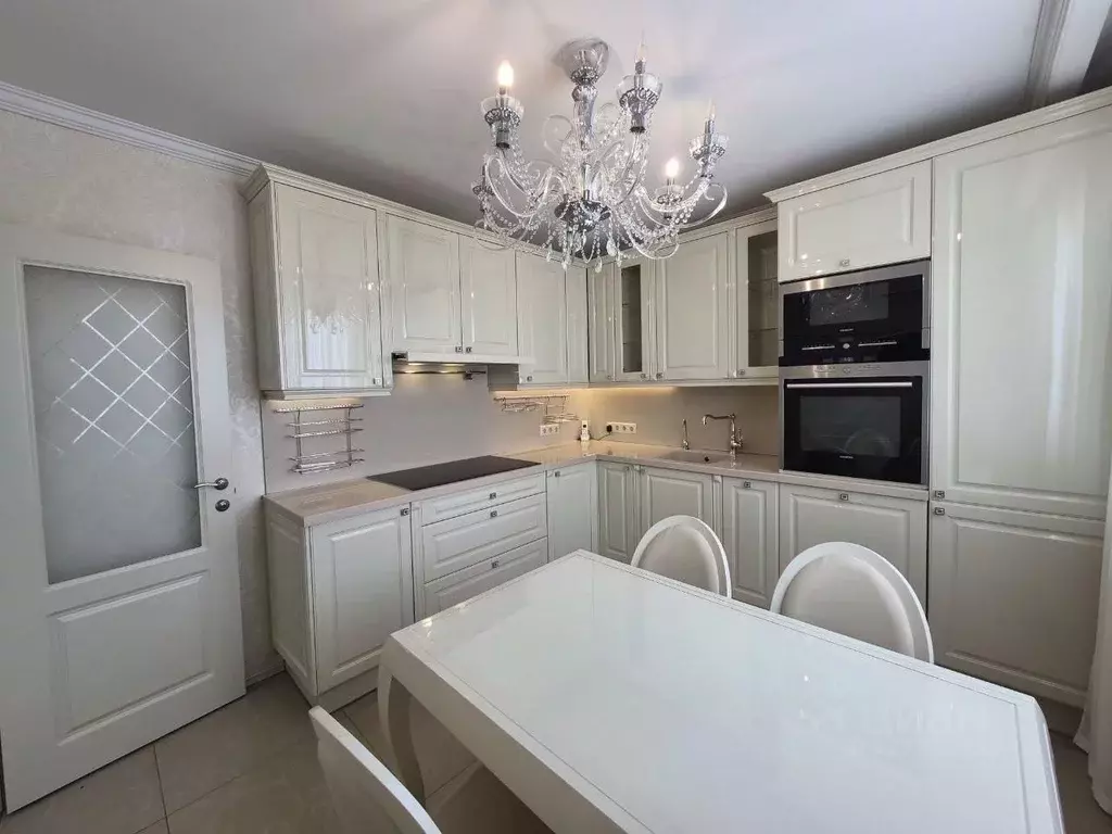 3-к кв. Москва Тарутинская ул., 1 (80.0 м) - Фото 1