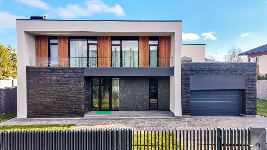 Дом в Московская область, Одинцовский городской округ, д. Солослово, ... - Фото 1