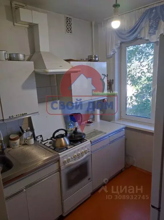 3-к кв. Оренбургская область, Орск Орский просп., 9А (62.0 м) - Фото 2