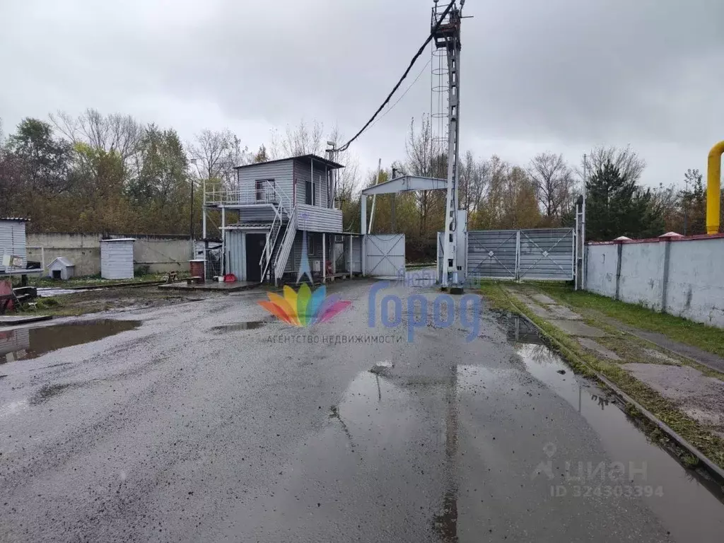 Склад в Кемеровская область, Новокузнецк Ильинское ш., 15 (697 м) - Фото 2