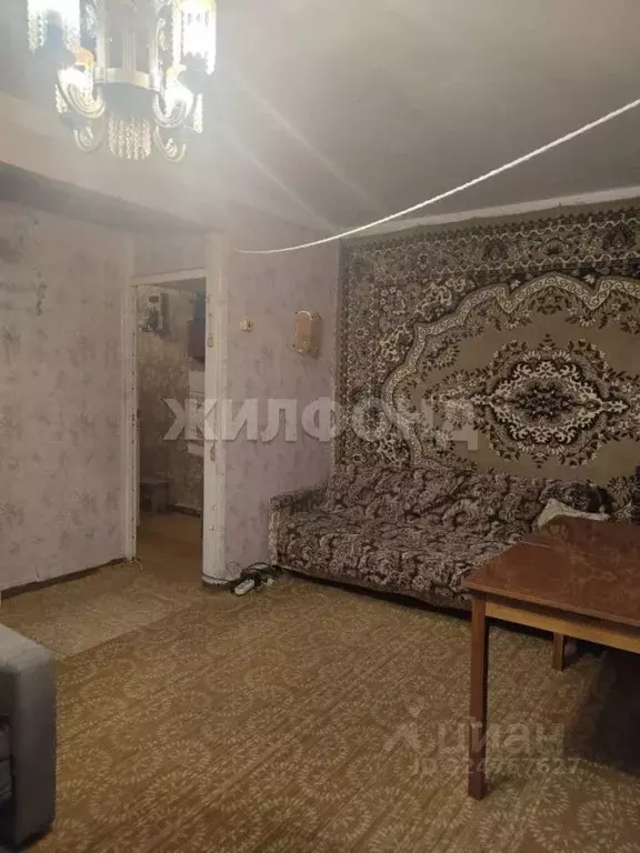 2-к кв. Алтайский край, Барнаул ул. Глушкова, 38 (45.0 м) - Фото 2
