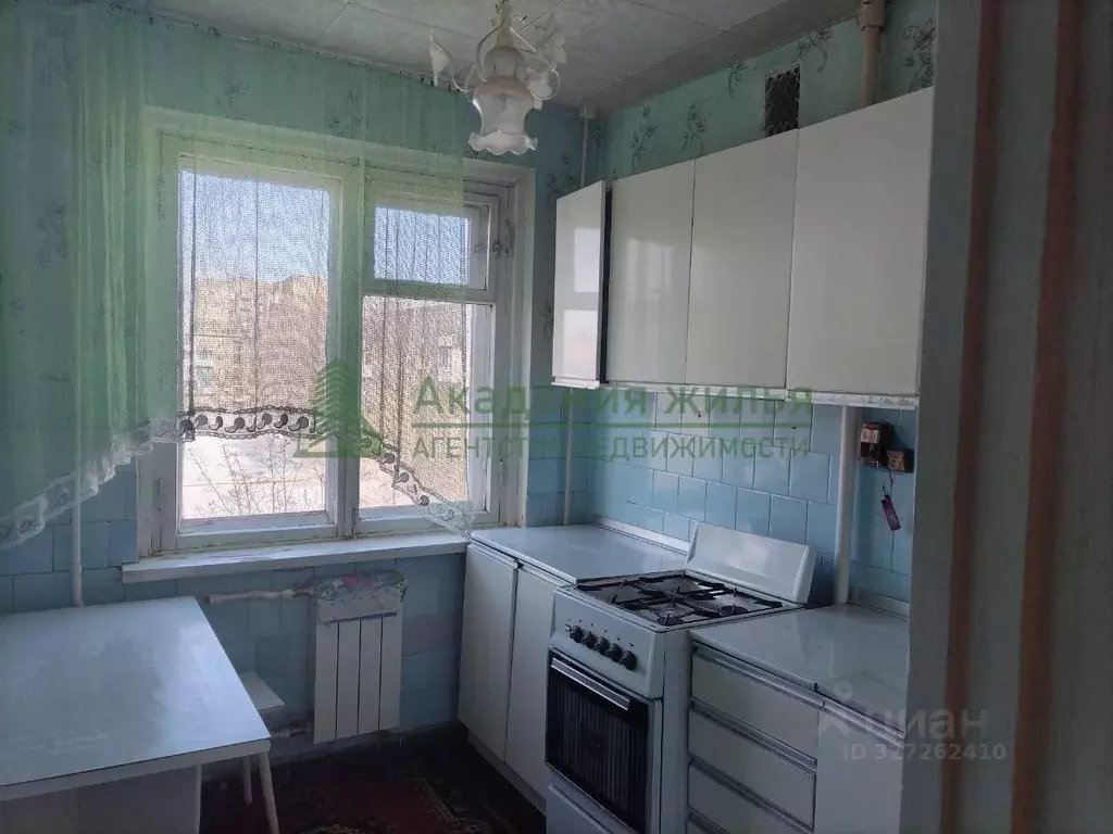 3-к кв. Саратовская область, Энгельс ул. Ломоносова, 37 (62.9 м) - Фото 1