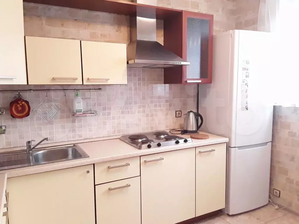 2-к. квартира, 56 м, 5/12 эт. - Фото 1