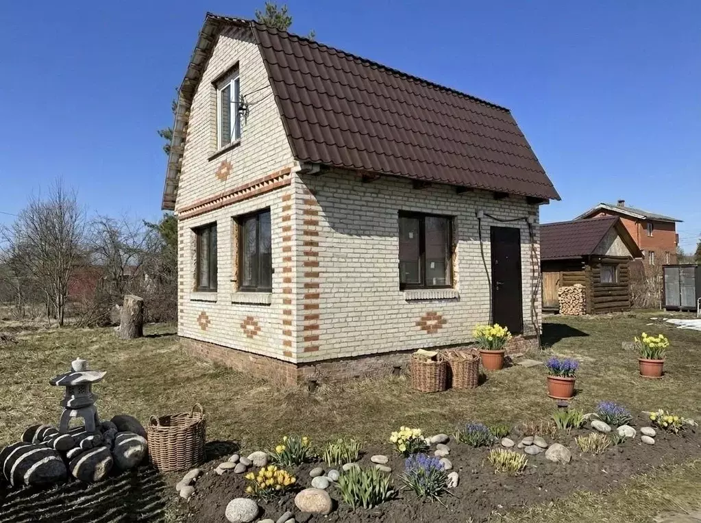 Дом в Московская область, Богородский городской округ, Синтез СНТ 116 ... - Фото 1