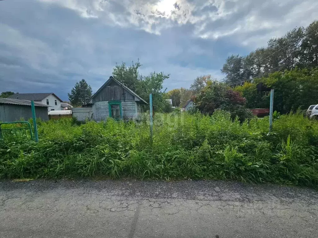 Участок в Новосибирская область, Новосибирск Северный садовод СНТ, 121 ... - Фото 0