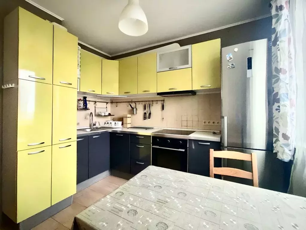 2-к кв. Москва Курганская ул., 4 (54.0 м) - Фото 0