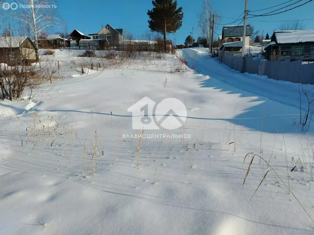 Участок в Новосибирск, НСТ Ветеран, Цветочная улица, 2 (4 м) - Фото 1