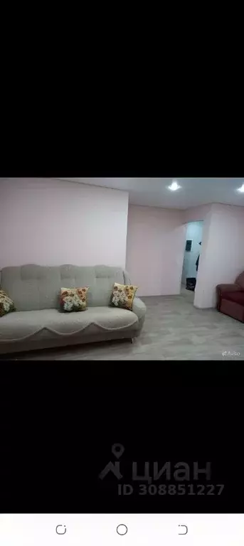 2-к кв. Мордовия, Саранск ул. Льва Толстого, 55 (40.5 м) - Фото 2