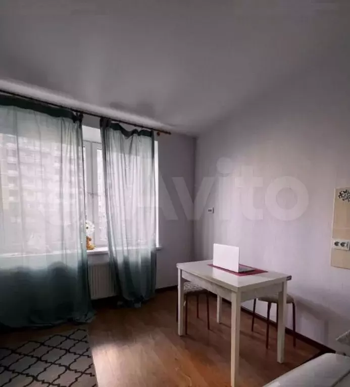 Апартаменты-студия, 30,6 м, 3/16 эт. - Фото 0