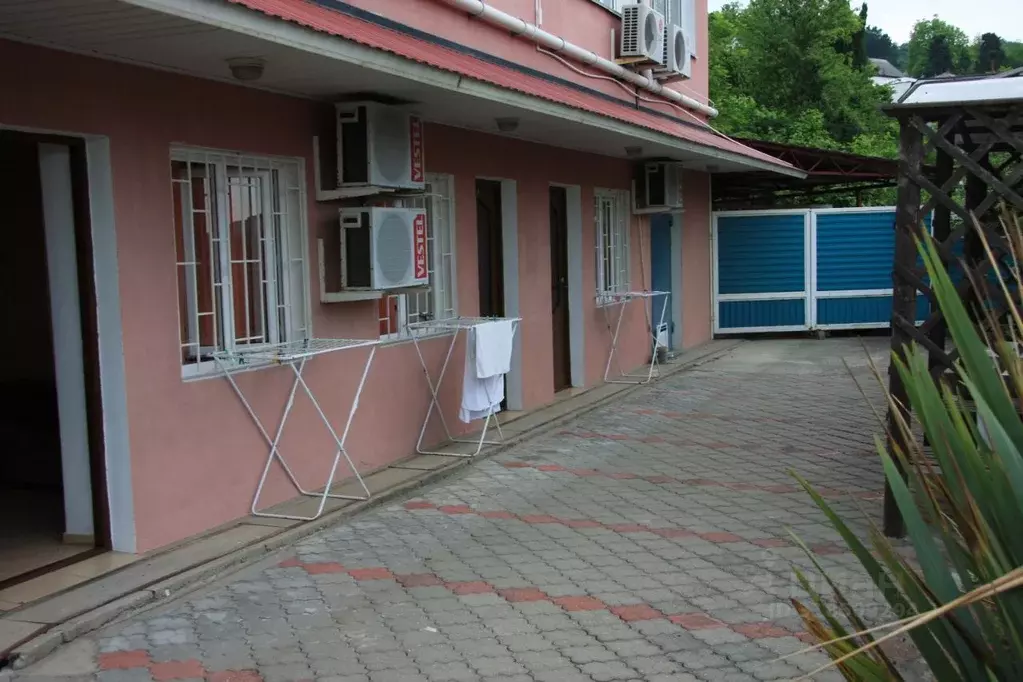 Комната Краснодарский край, Сочи ул. Пограничная, 3 (1.0 м) - Фото 1