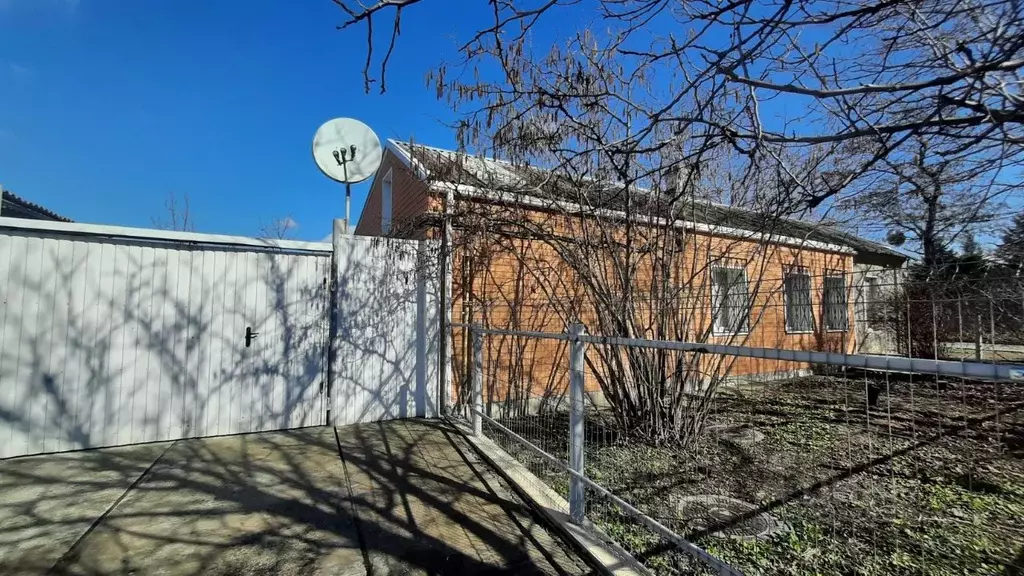 Дом в Крым, Симферополь ул. Чайковского, 10 (73 м) - Фото 1