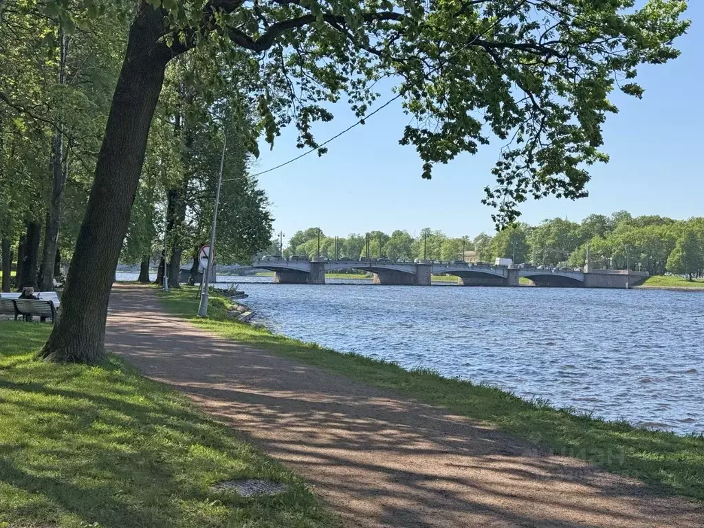 4-к кв. Санкт-Петербург Каменноостровский просп., 69 (142.2 м) - Фото 2