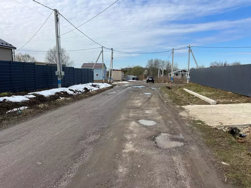 Участок в Домодедово, КП Новое Косино (6 м) - Фото 2