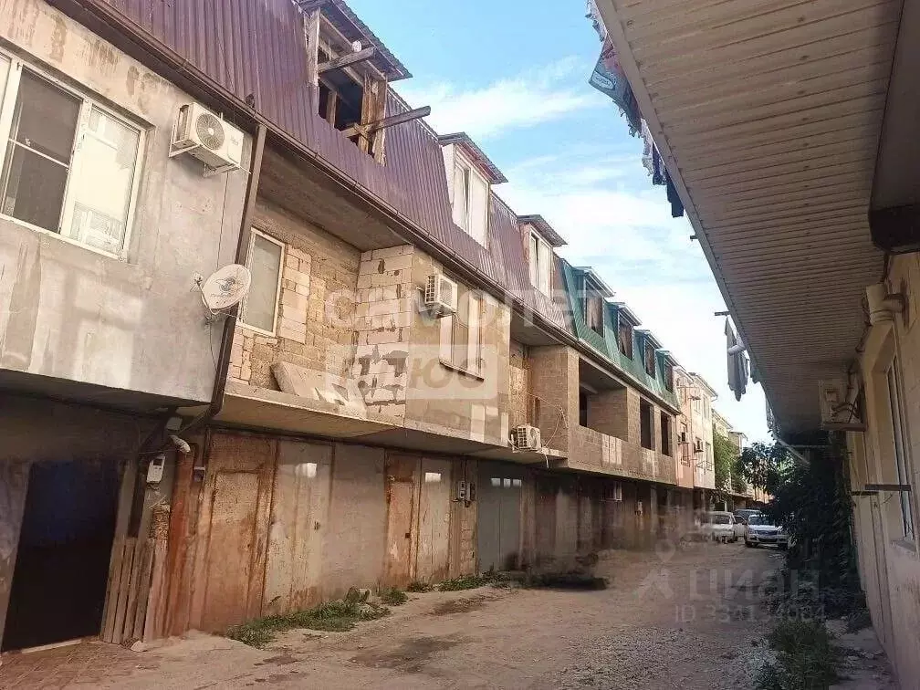 Гараж в Краснодарский край, Анапа ул. Чехова, 50А (96 м) - Фото 1