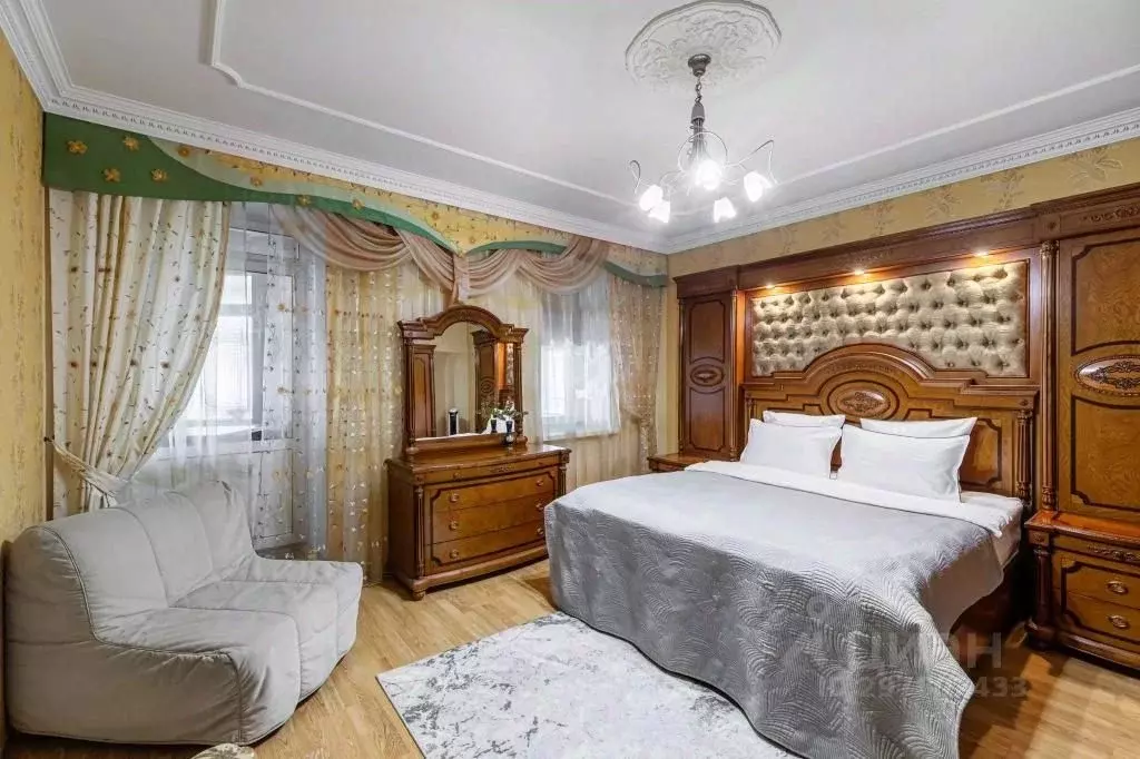 1-к кв. Татарстан, Казань Нагорная ул., 29 (120.0 м) - Фото 0