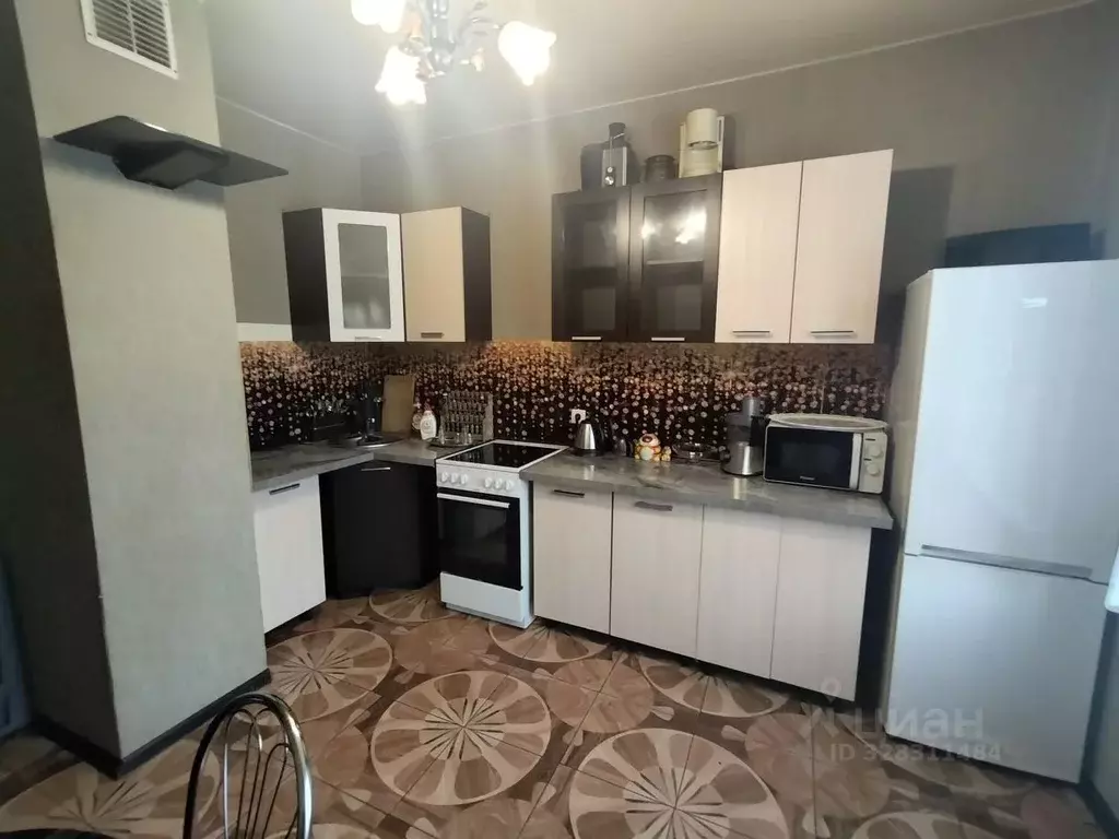 2-к кв. Московская область, Красногорск ул. Игоря Мерлушкина, 8 (57.0 ... - Фото 1