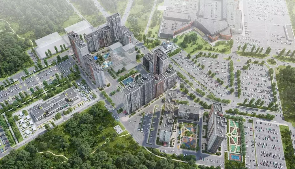 1-к кв. Самарская область, Самара Южное ш., 13 (37.7 м) - Фото 2