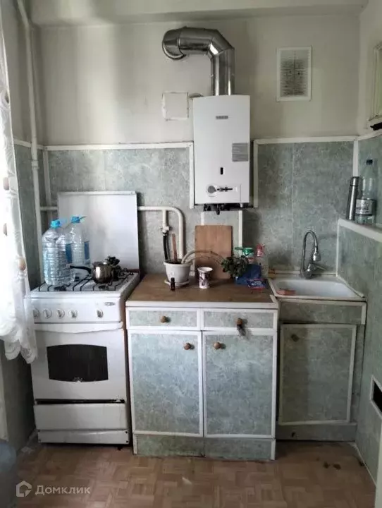 Продаётся 1-к квартира, 30.8 м - Фото 0