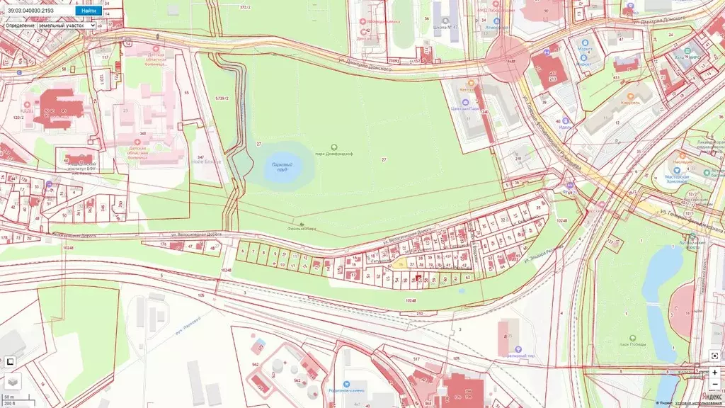 Участок в Калининградская область, Калининград СНТ Сад № 1 тер., ул. ... - Фото 2