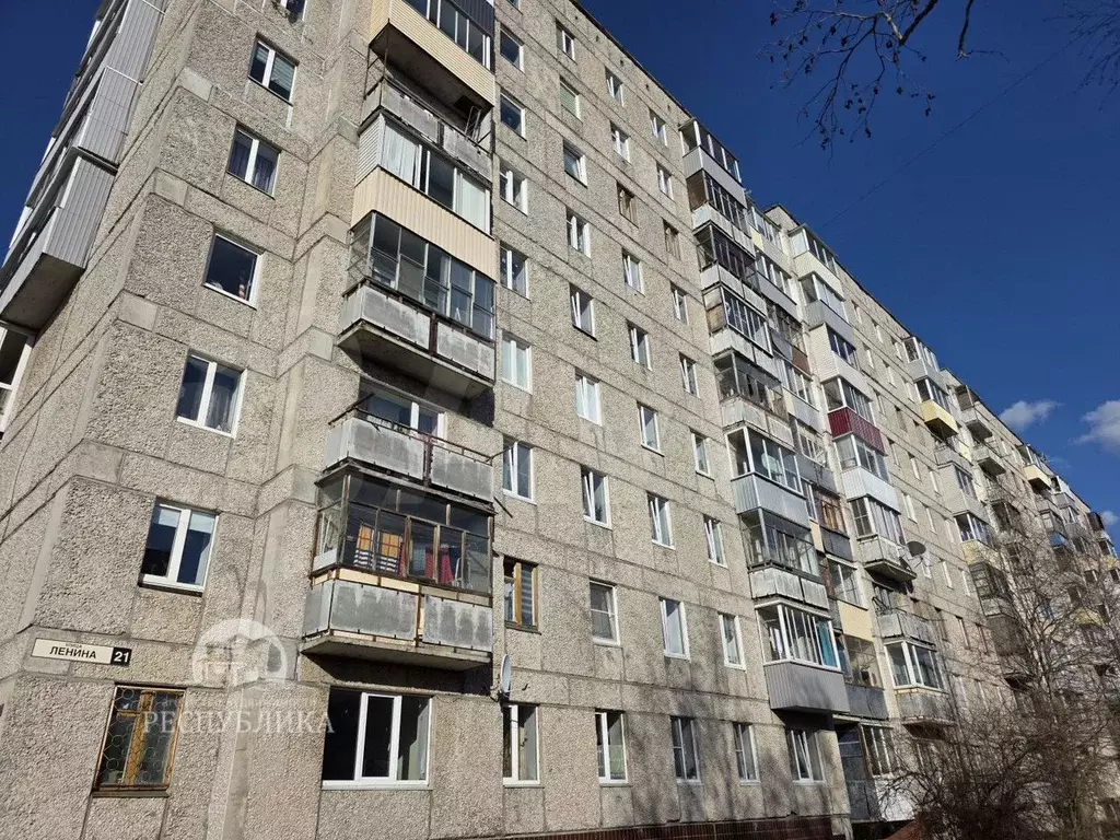2-к. квартира, 44,5 м, 1/9 эт. - Фото 0